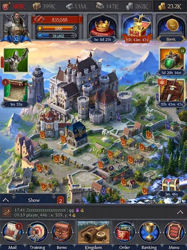Throne: Kingdom at War Screenshots