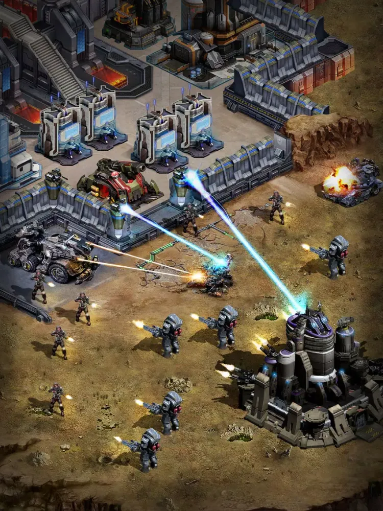 صور Total Domination - Reborn iPad 