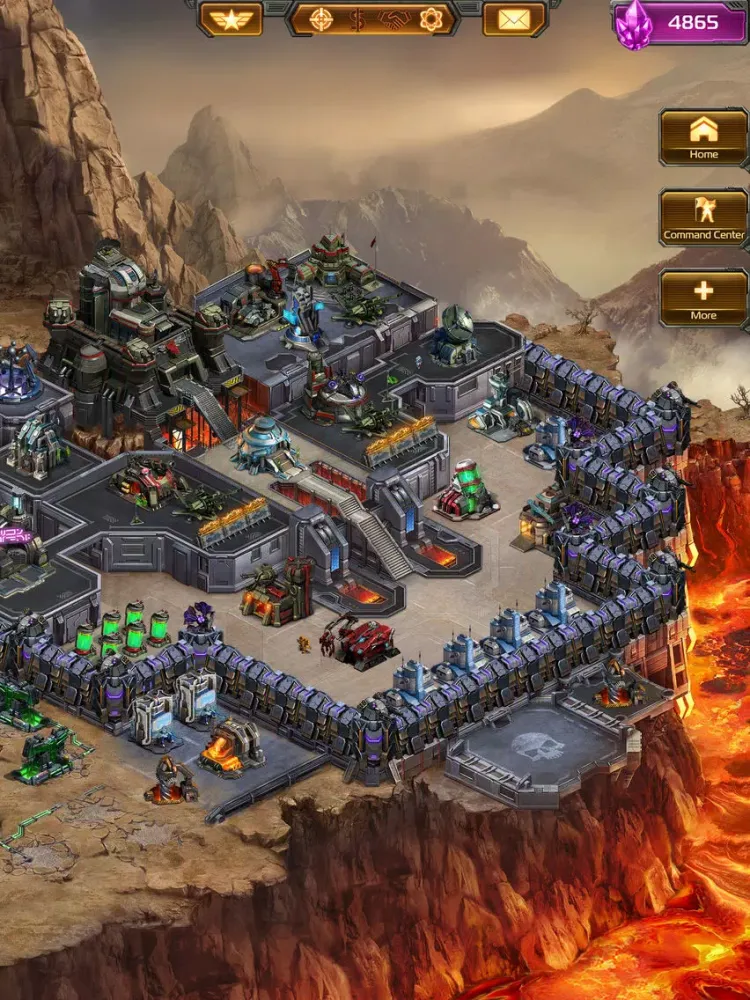 صور Total Domination - Reborn iPad 
