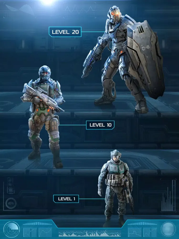 صور Total Domination - Reborn iPad 