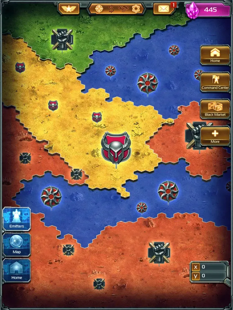 صور Total Domination - Reborn iPad 