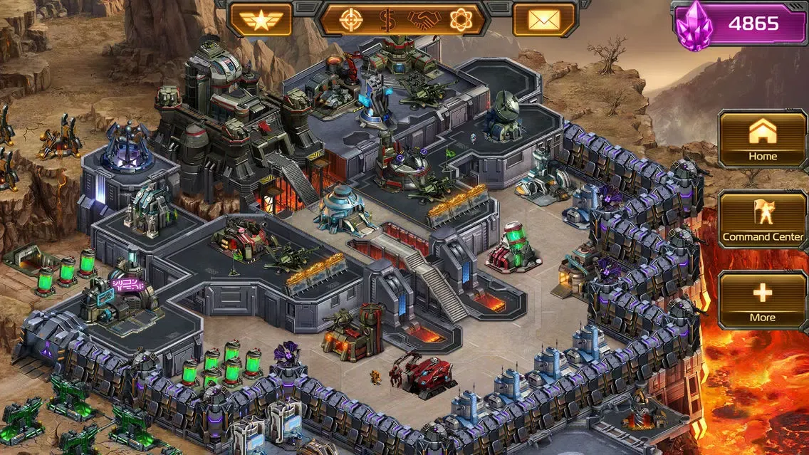 صور Total Domination - Reborn