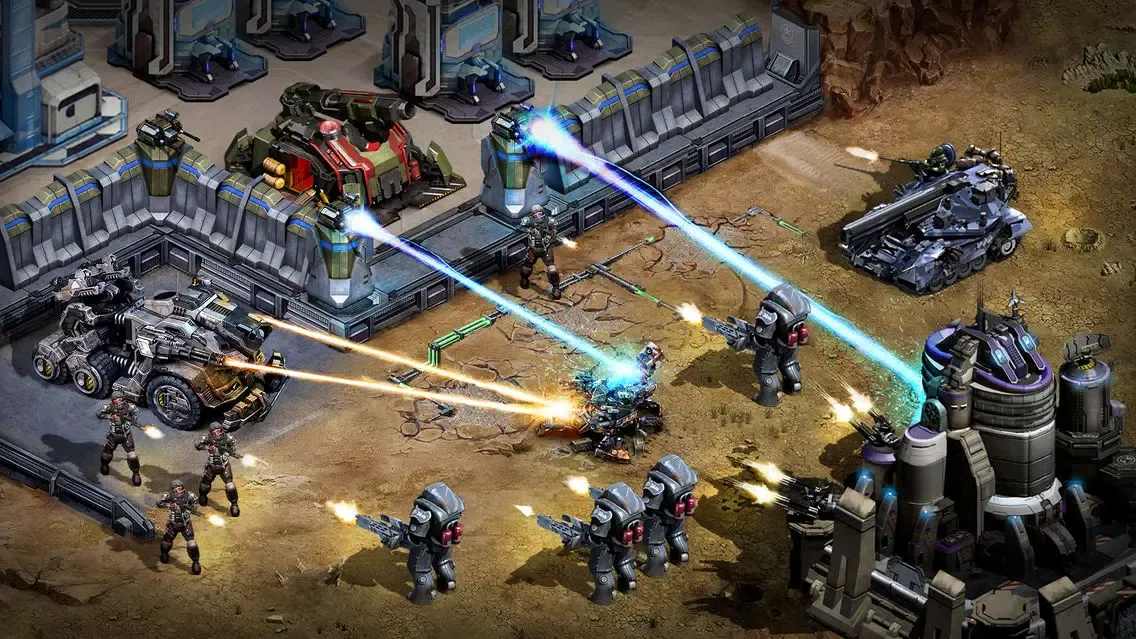 صور Total Domination - Reborn