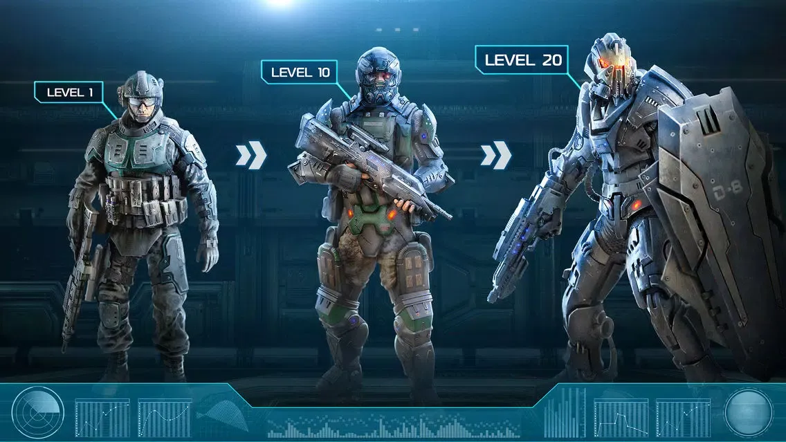 صور Total Domination - Reborn