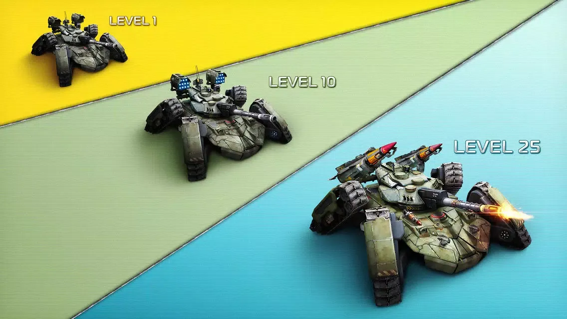 صور Total Domination - Reborn