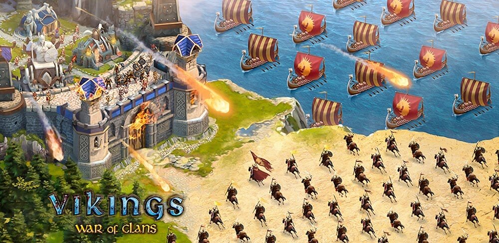 Vikings: War of Clans