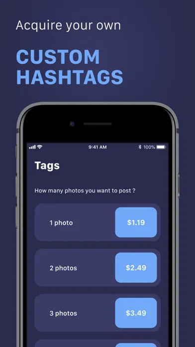 Magic Tags: Smart سکرین شاٹس