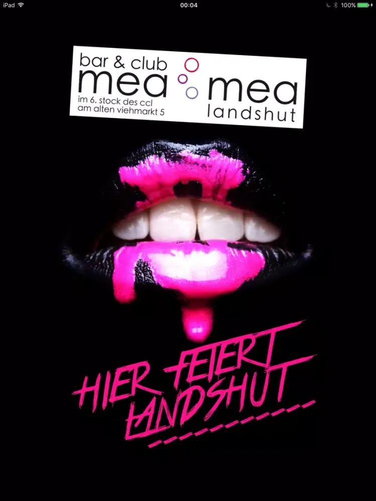 تصاویر MeaMea Landshut iPad 