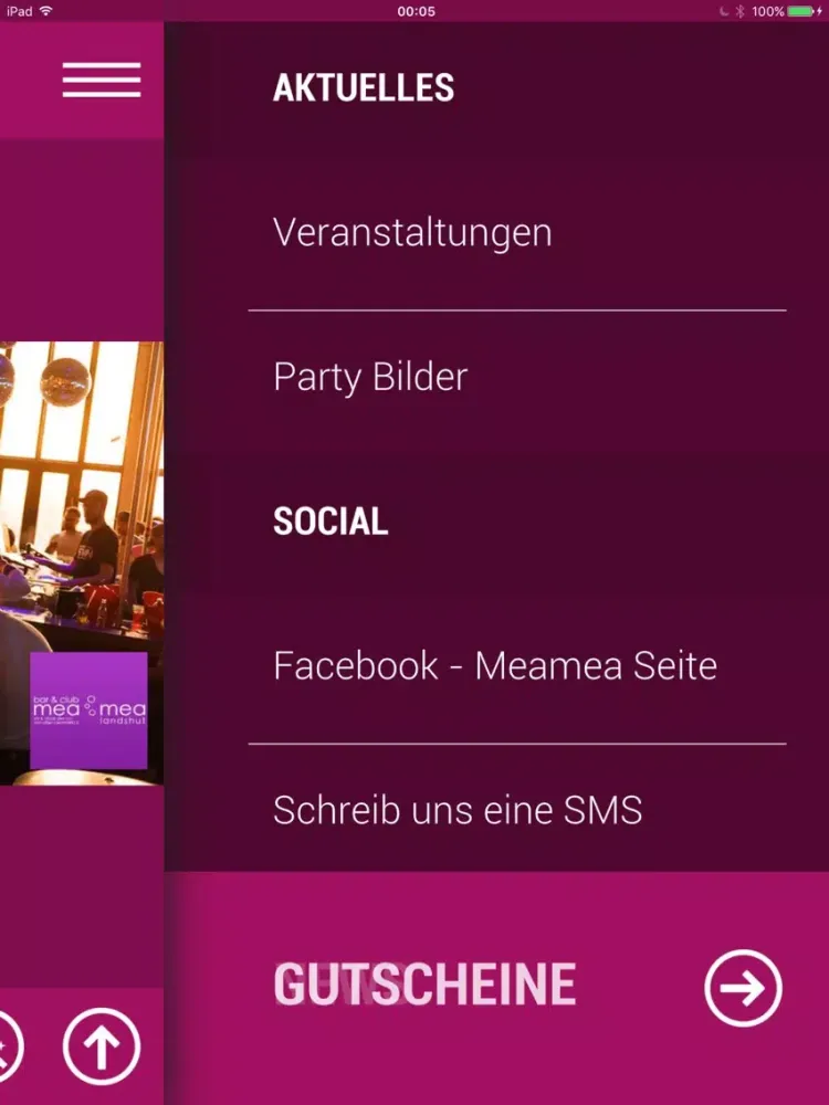 تصاویر MeaMea Landshut iPad 