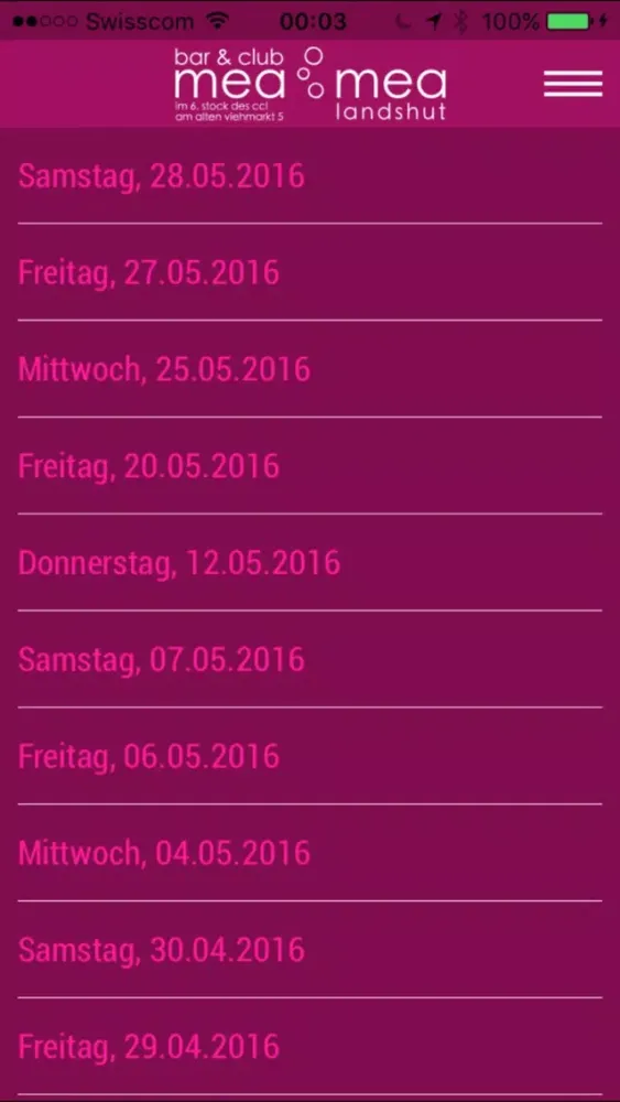 تصاویر MeaMea Landshut