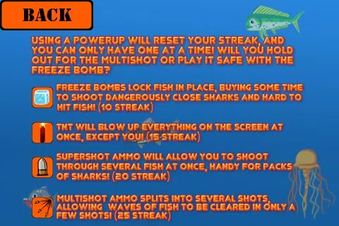 Fish Hunter Free应用截图