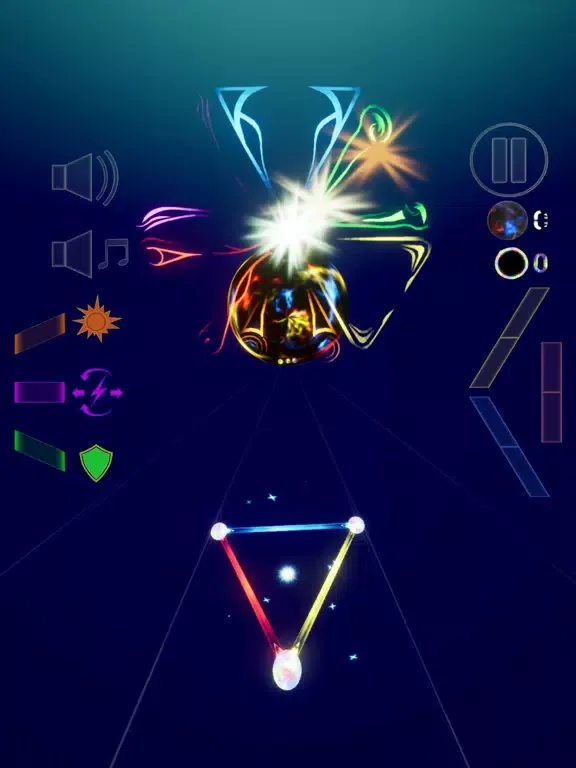 Pursuit of Plasma iPad 应用截图