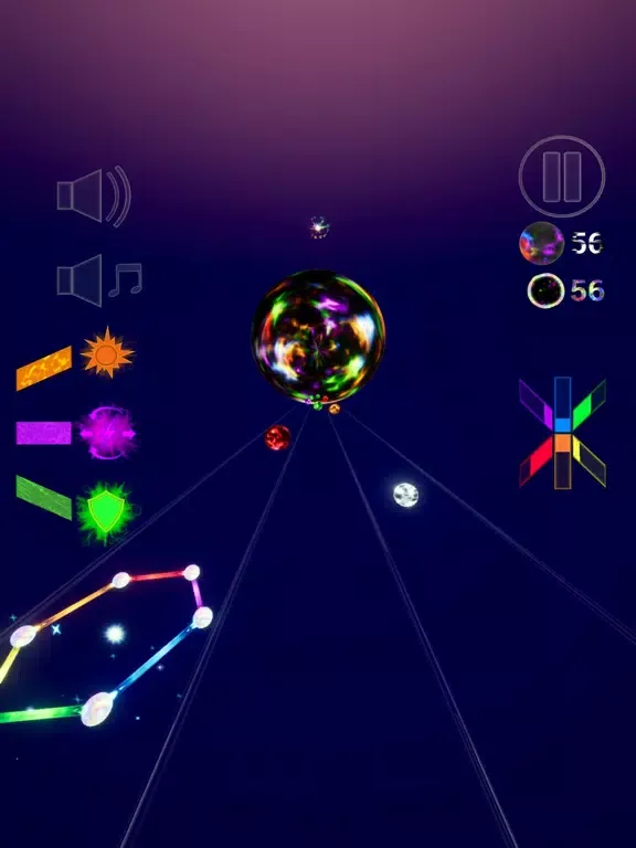 Pursuit of Plasma iPad 应用截图