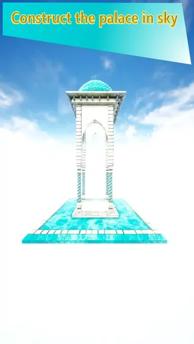 صور Tap Build: Palace of Solomon