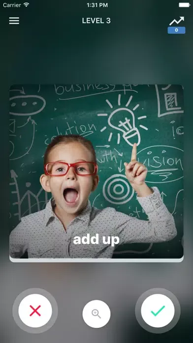 Phrasal Verbs Basic Flashcard Screenshots