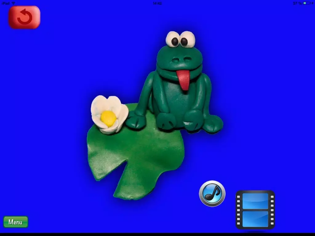 صور Plasticine Master Classes for kids iPad 