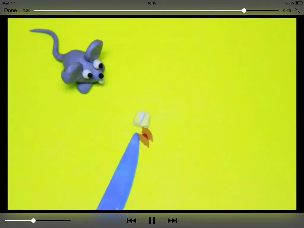 صور Plasticine Master Classes for kids iPad 