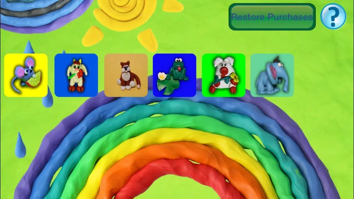 صور Plasticine Master Classes for kids