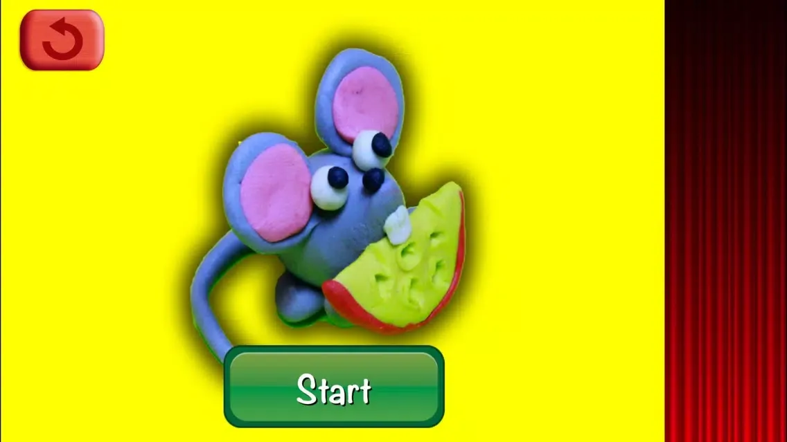 صور Plasticine Master Classes for kids
