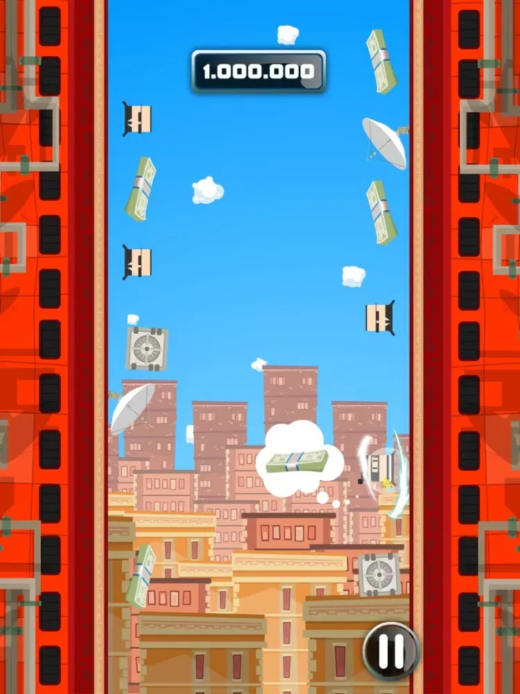 Run Money Run iPad  Screenshots