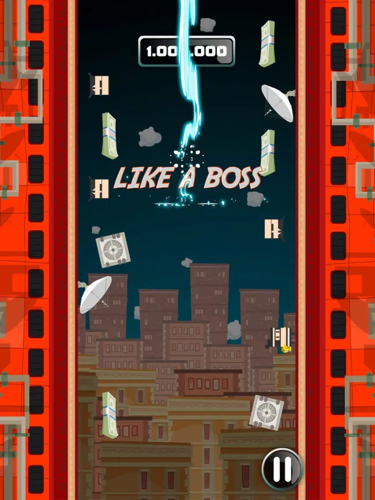 Run Money Run iPad  Screenshots