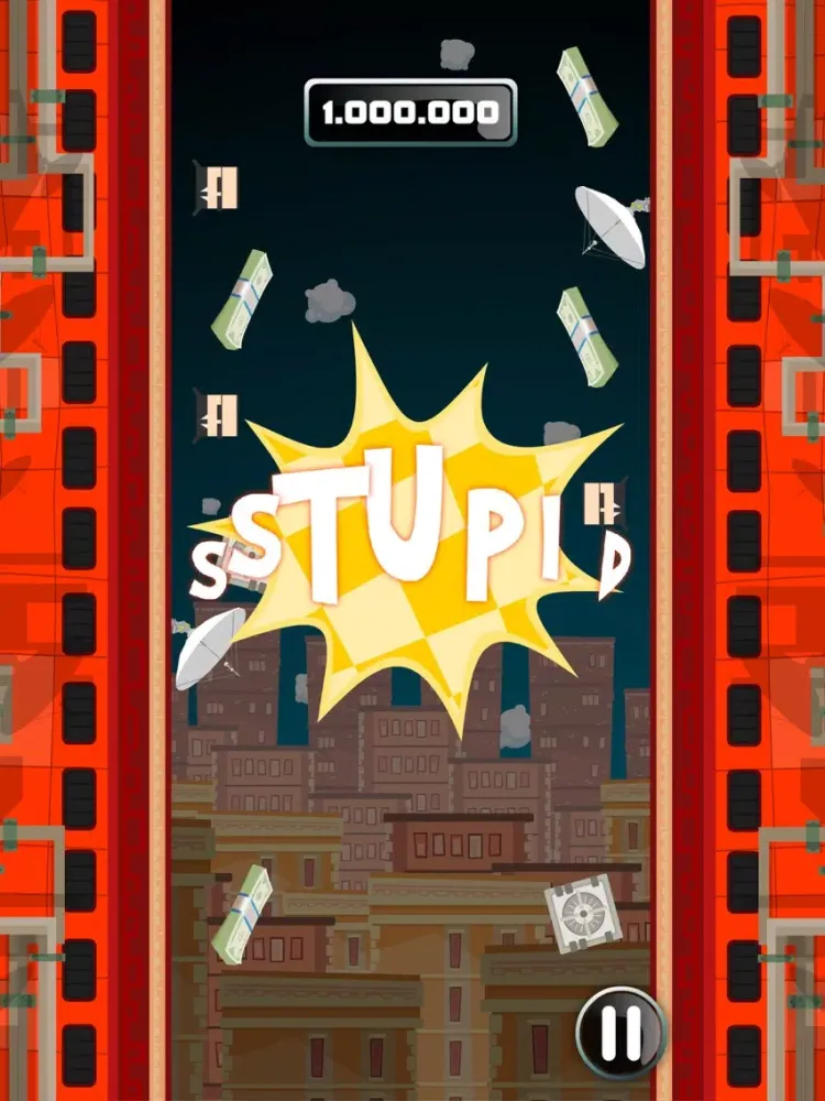 Run Money Run iPad  Screenshots