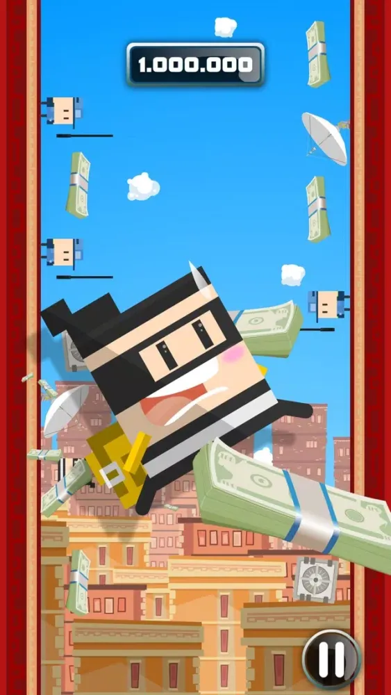 Run Money Run Screenshots