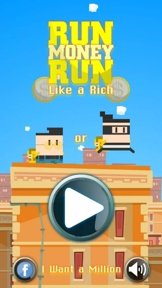 Run Money Run Screenshots