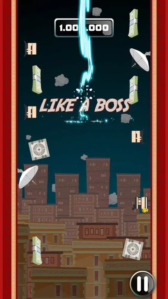 Run Money Run Screenshots