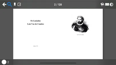 ภาพหน้าจอของ Meu Livro Digital