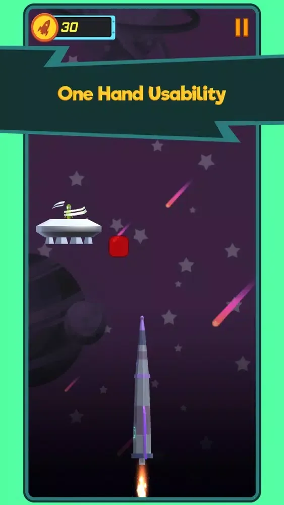 Capturas de pantalla de Space Finder