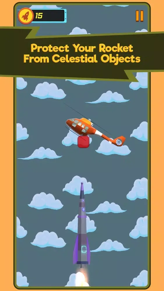 Capturas de pantalla de Space Finder