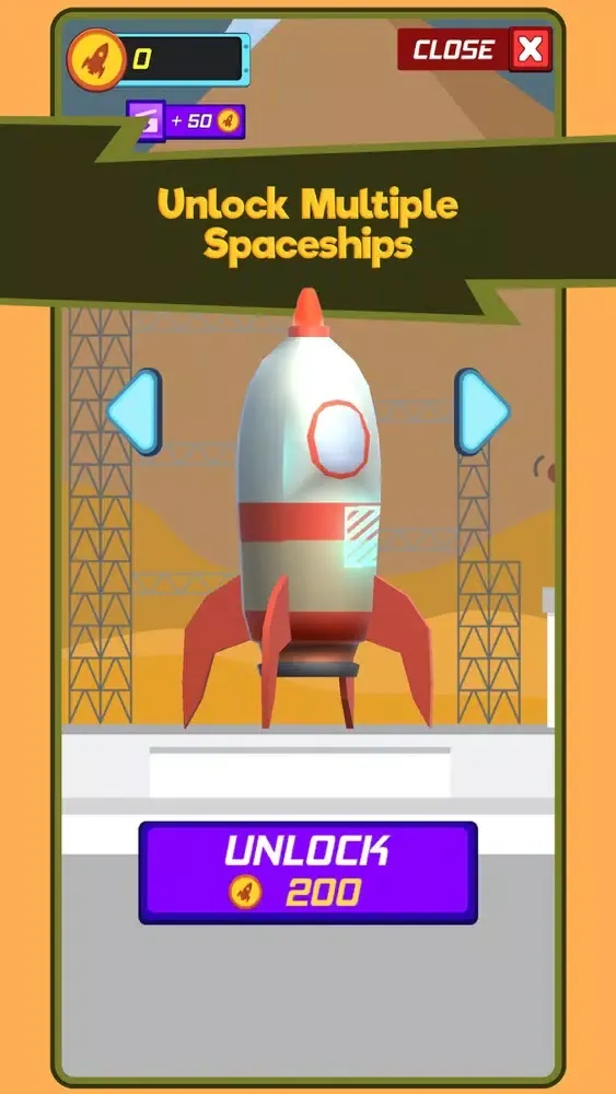 Capturas de pantalla de Space Finder