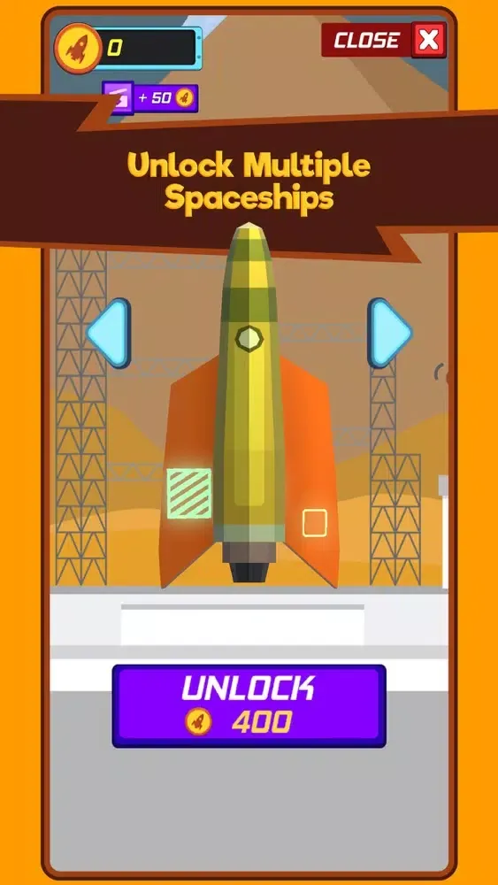 Capturas de pantalla de Space Finder