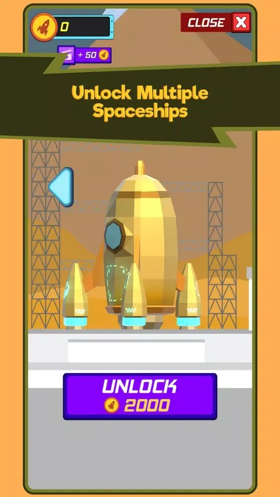 Capturas de pantalla de Space Finder
