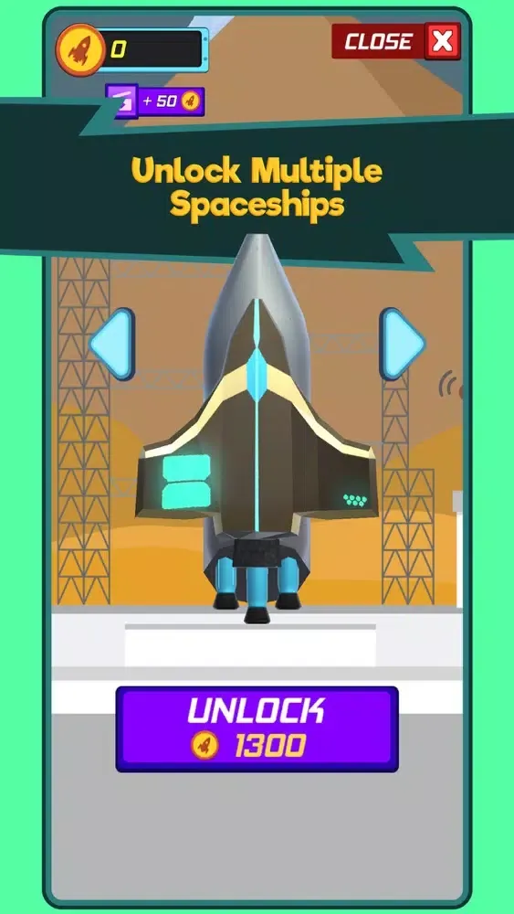 Capturas de pantalla de Space Finder