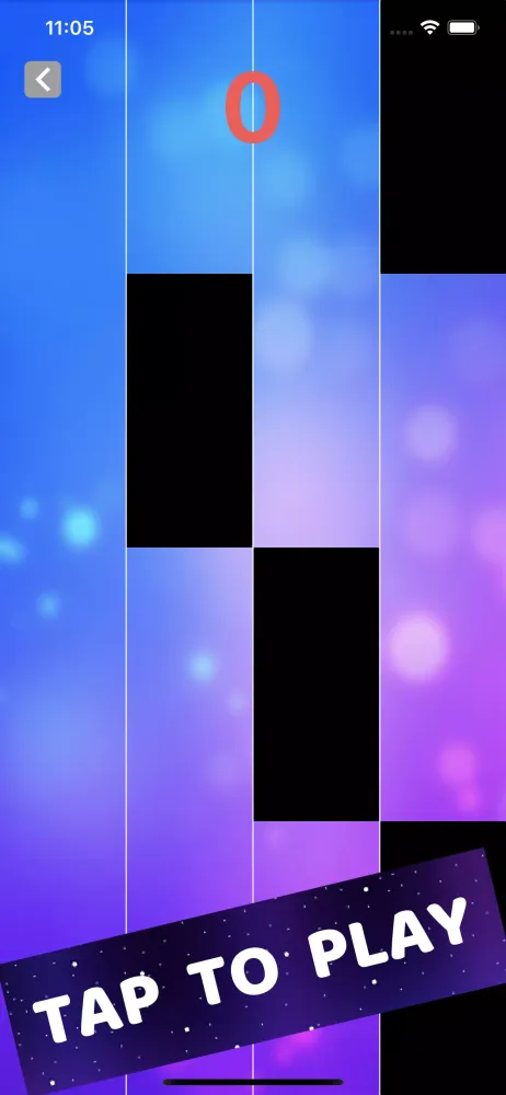 Piano Tiles 3 - Piano Tic Tic स्क्रीनशॉट