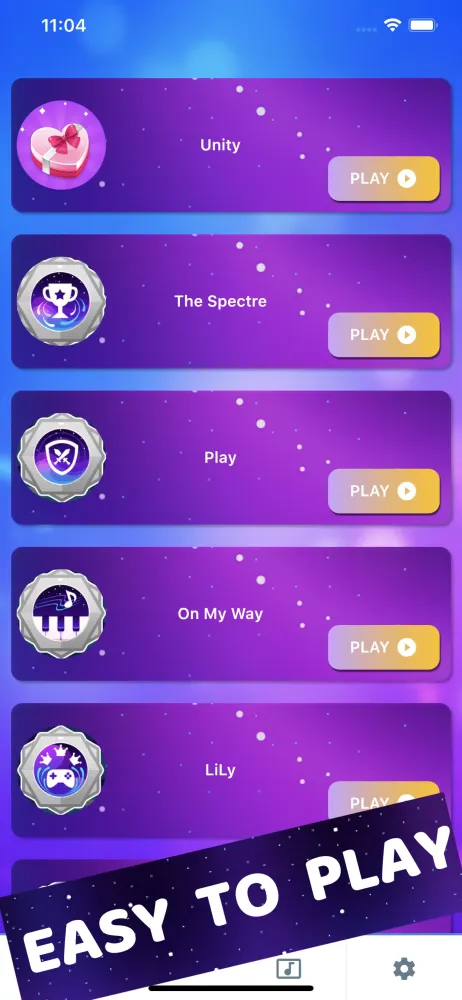 Piano Tiles 3 - Piano Tic Tic स्क्रीनशॉट