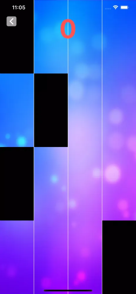Piano Tiles 3 - Piano Tic Tic स्क्रीनशॉट