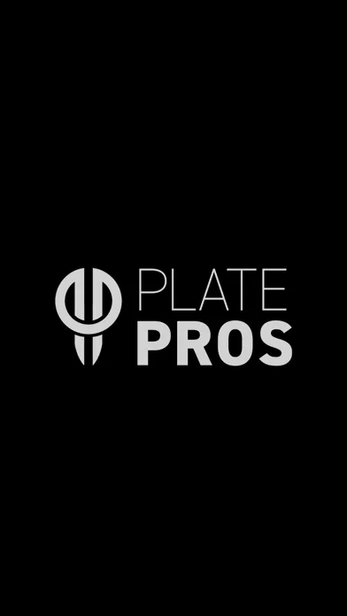 PlatePro Library應用截圖