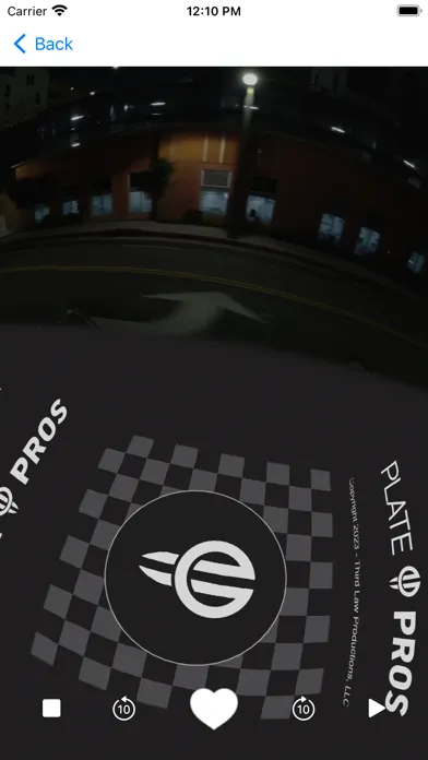 PlatePro Library應用截圖