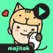 Bigdo2 Animated Stickers