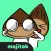 Nuts Family Stickers