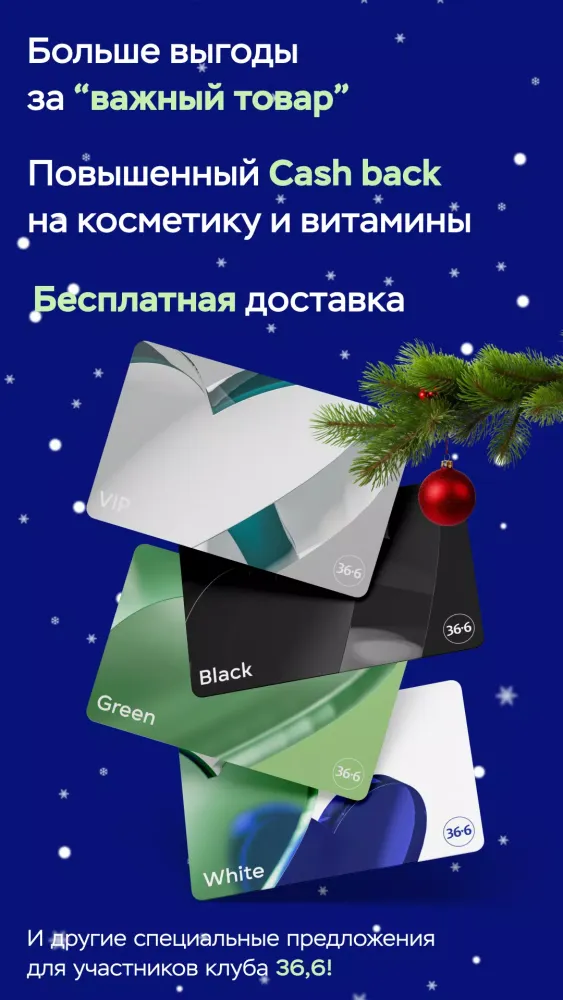 Аптеки 36,6: доставка лекарств應用截圖