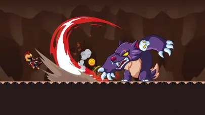 ภาพหน้าจอของ Sword Knight: Dungeon Slash