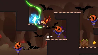 ภาพหน้าจอของ Sword Knight: Dungeon Slash