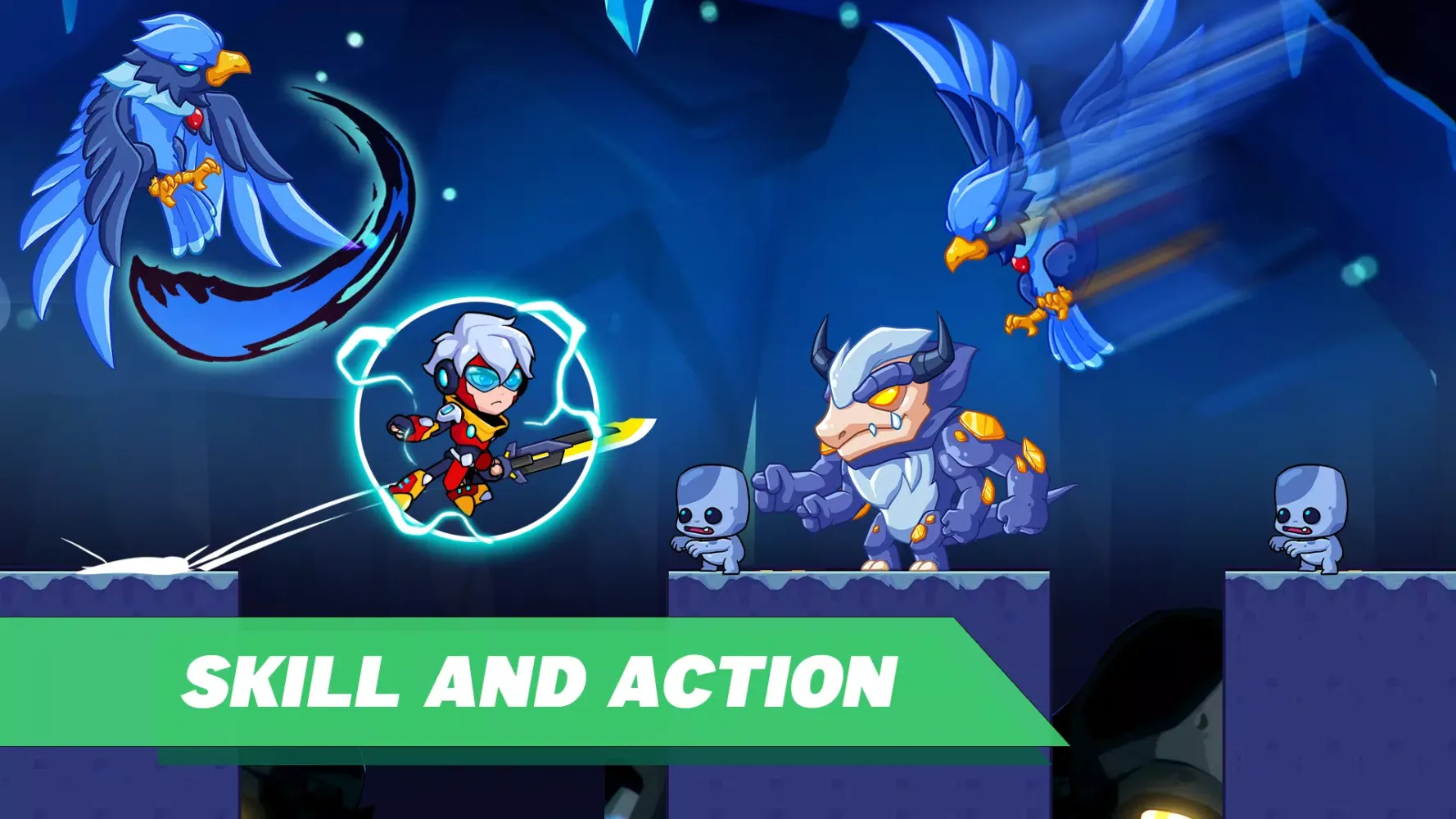 Capturas de pantalla de Demon Slayer: Zero Dungeon