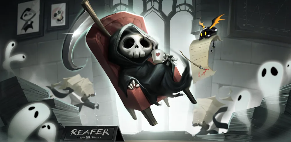 Reaper Adventure: Soul Keeper