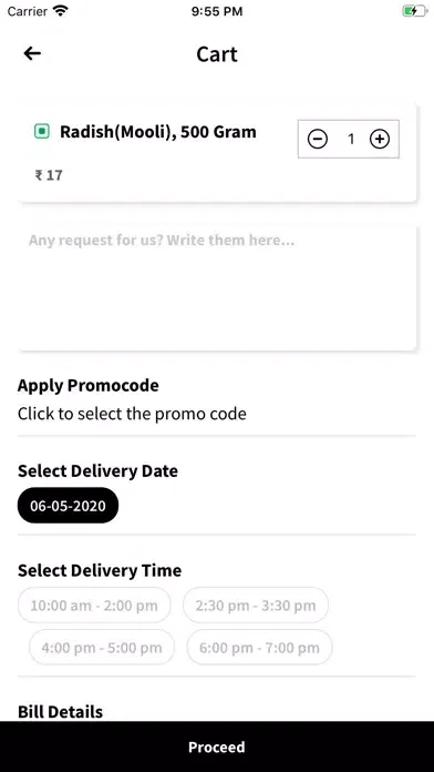 Tangkapan layar platformforyou