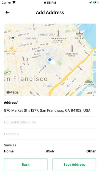 Tangkapan layar platformforyou